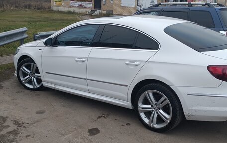 Volkswagen Passat CC I рестайлинг, 2011 год, 1 200 000 рублей, 2 фотография