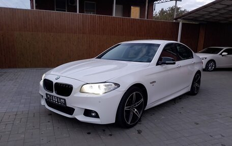 BMW 5 серия, 2014 год, 1 950 000 рублей, 26 фотография