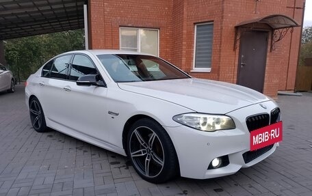 BMW 5 серия, 2014 год, 1 950 000 рублей, 22 фотография