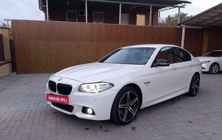 BMW 5 серия, 2014 год, 1 950 000 рублей, 21 фотография
