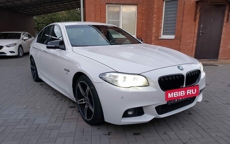 BMW 5 серия, 2014 год, 1 950 000 рублей, 27 фотография