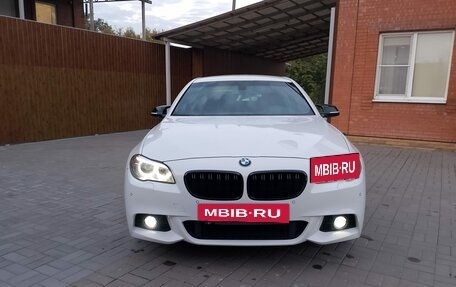 BMW 5 серия, 2014 год, 1 950 000 рублей, 23 фотография