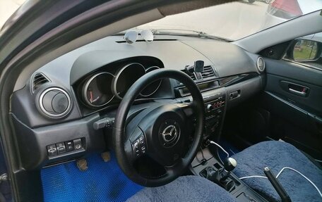 Mazda 3, 2005 год, 180 000 рублей, 4 фотография