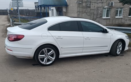 Volkswagen Passat CC I рестайлинг, 2011 год, 1 200 000 рублей, 4 фотография