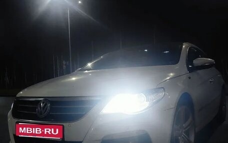 Volkswagen Passat CC I рестайлинг, 2011 год, 1 200 000 рублей, 5 фотография