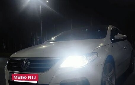 Volkswagen Passat CC I рестайлинг, 2011 год, 1 200 000 рублей, 6 фотография