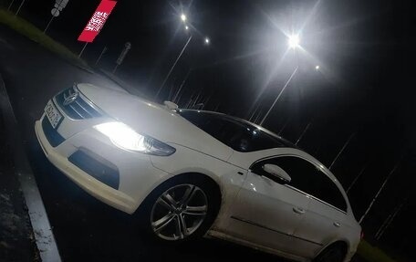 Volkswagen Passat CC I рестайлинг, 2011 год, 1 200 000 рублей, 7 фотография