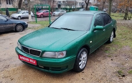 Nissan Maxima IV, 1998 год, 250 000 рублей, 3 фотография