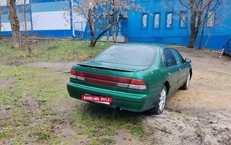 Nissan Maxima IV, 1998 год, 250 000 рублей, 6 фотография