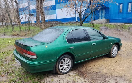 Nissan Maxima IV, 1998 год, 250 000 рублей, 7 фотография