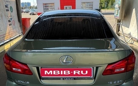 Lexus IS II рестайлинг 2, 2006 год, 1 050 000 рублей, 7 фотография