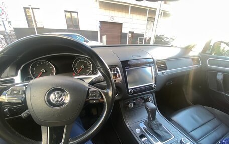 Volkswagen Touareg III, 2014 год, 2 350 000 рублей, 8 фотография