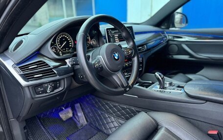 BMW X6, 2017 год, 3 450 000 рублей, 7 фотография