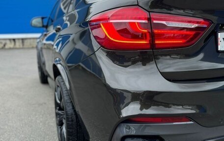 BMW X6, 2017 год, 3 450 000 рублей, 5 фотография