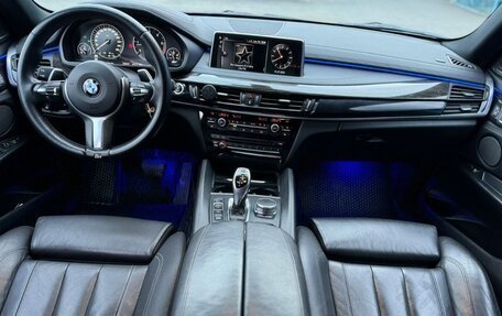 BMW X6, 2017 год, 3 450 000 рублей, 3 фотография