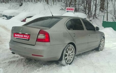 Skoda Octavia, 2009 год, 620 000 рублей, 3 фотография