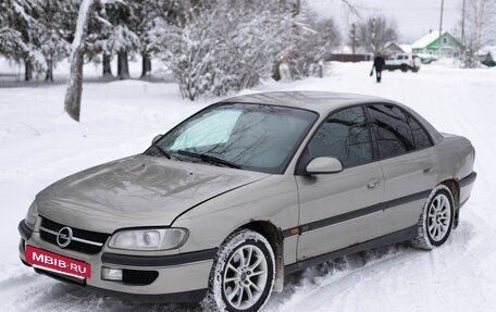 Opel Omega B, 1998 год, 220 000 рублей, 8 фотография