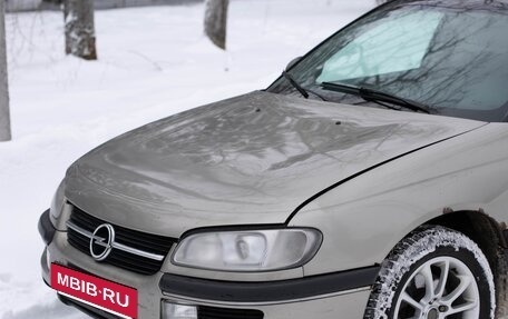 Opel Omega B, 1998 год, 220 000 рублей, 11 фотография