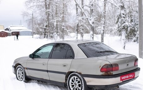 Opel Omega B, 1998 год, 220 000 рублей, 5 фотография