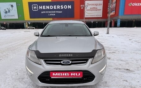 Ford Mondeo IV, 2013 год, 949 000 рублей, 2 фотография