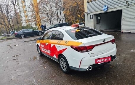 KIA Rio IV, 2021 год, 879 999 рублей, 6 фотография