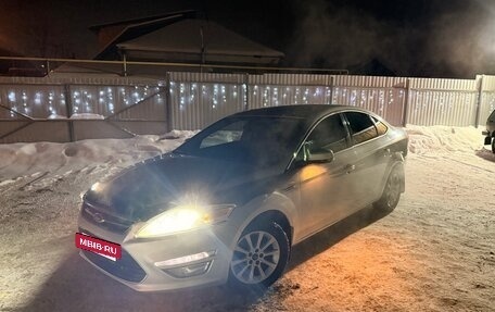 Ford Mondeo IV, 2013 год, 949 000 рублей, 13 фотография