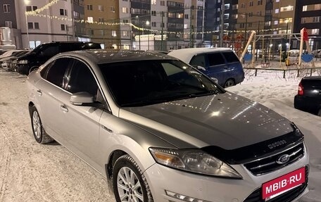 Ford Mondeo IV, 2013 год, 949 000 рублей, 22 фотография