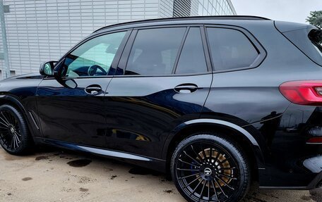 BMW X5, 2021 год, 7 700 000 рублей, 4 фотография