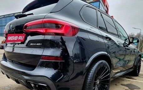 BMW X5, 2021 год, 7 700 000 рублей, 5 фотография
