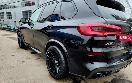 BMW X5, 2021 год, 7 700 000 рублей, 6 фотография