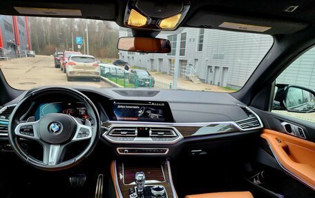 BMW X5, 2021 год, 7 700 000 рублей, 13 фотография