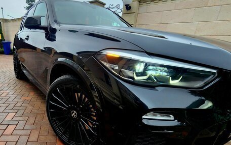 BMW X5, 2021 год, 7 700 000 рублей, 9 фотография