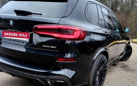 BMW X5, 2021 год, 7 700 000 рублей, 7 фотография