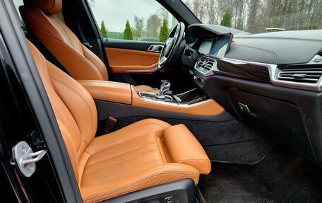 BMW X5, 2021 год, 7 700 000 рублей, 19 фотография