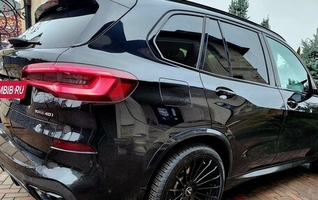 BMW X5, 2021 год, 7 700 000 рублей, 10 фотография
