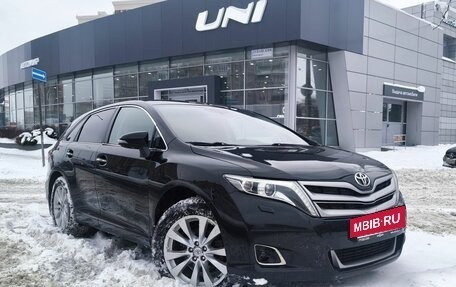 Toyota Venza I, 2012 год, 1 700 000 рублей, 3 фотография