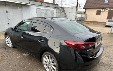 Mazda Axela, 2017 год, 1 225 000 рублей, 5 фотография