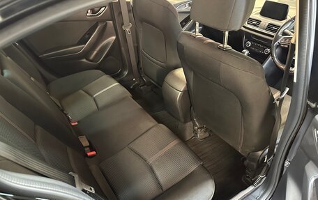 Mazda Axela, 2017 год, 1 225 000 рублей, 9 фотография