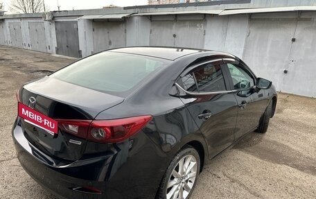 Mazda Axela, 2017 год, 1 225 000 рублей, 3 фотография