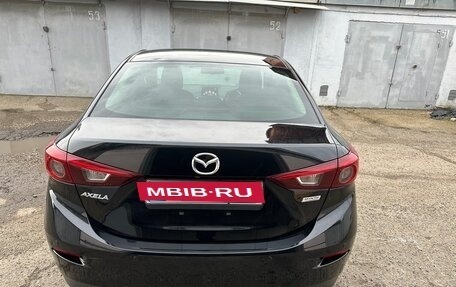 Mazda Axela, 2017 год, 1 225 000 рублей, 4 фотография