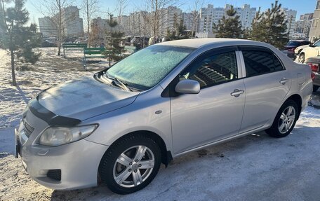 Toyota Corolla, 2008 год, 770 000 рублей, 7 фотография