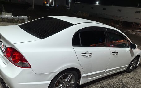 Honda Civic VIII, 2008 год, 820 000 рублей, 2 фотография