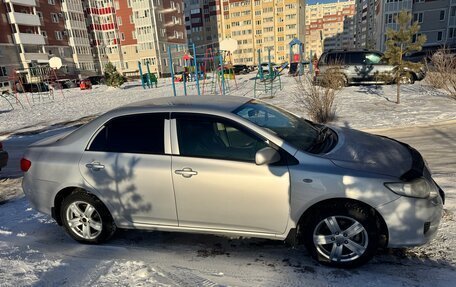 Toyota Corolla, 2008 год, 770 000 рублей, 8 фотография