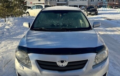 Toyota Corolla, 2008 год, 770 000 рублей, 5 фотография