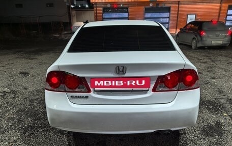Honda Civic VIII, 2008 год, 820 000 рублей, 3 фотография