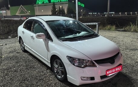 Honda Civic VIII, 2008 год, 820 000 рублей, 5 фотография
