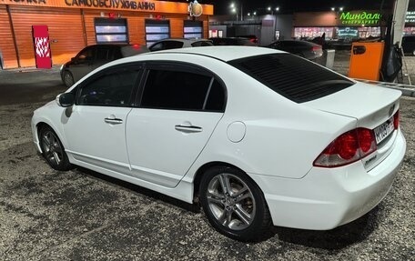 Honda Civic VIII, 2008 год, 820 000 рублей, 4 фотография