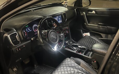 KIA Sportage IV рестайлинг, 2017 год, 1 860 000 рублей, 8 фотография