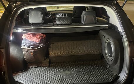 KIA Sportage IV рестайлинг, 2017 год, 1 860 000 рублей, 10 фотография