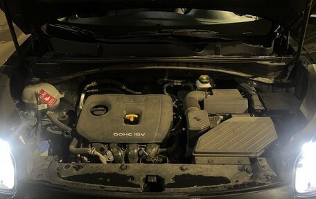 KIA Sportage IV рестайлинг, 2017 год, 1 860 000 рублей, 11 фотография